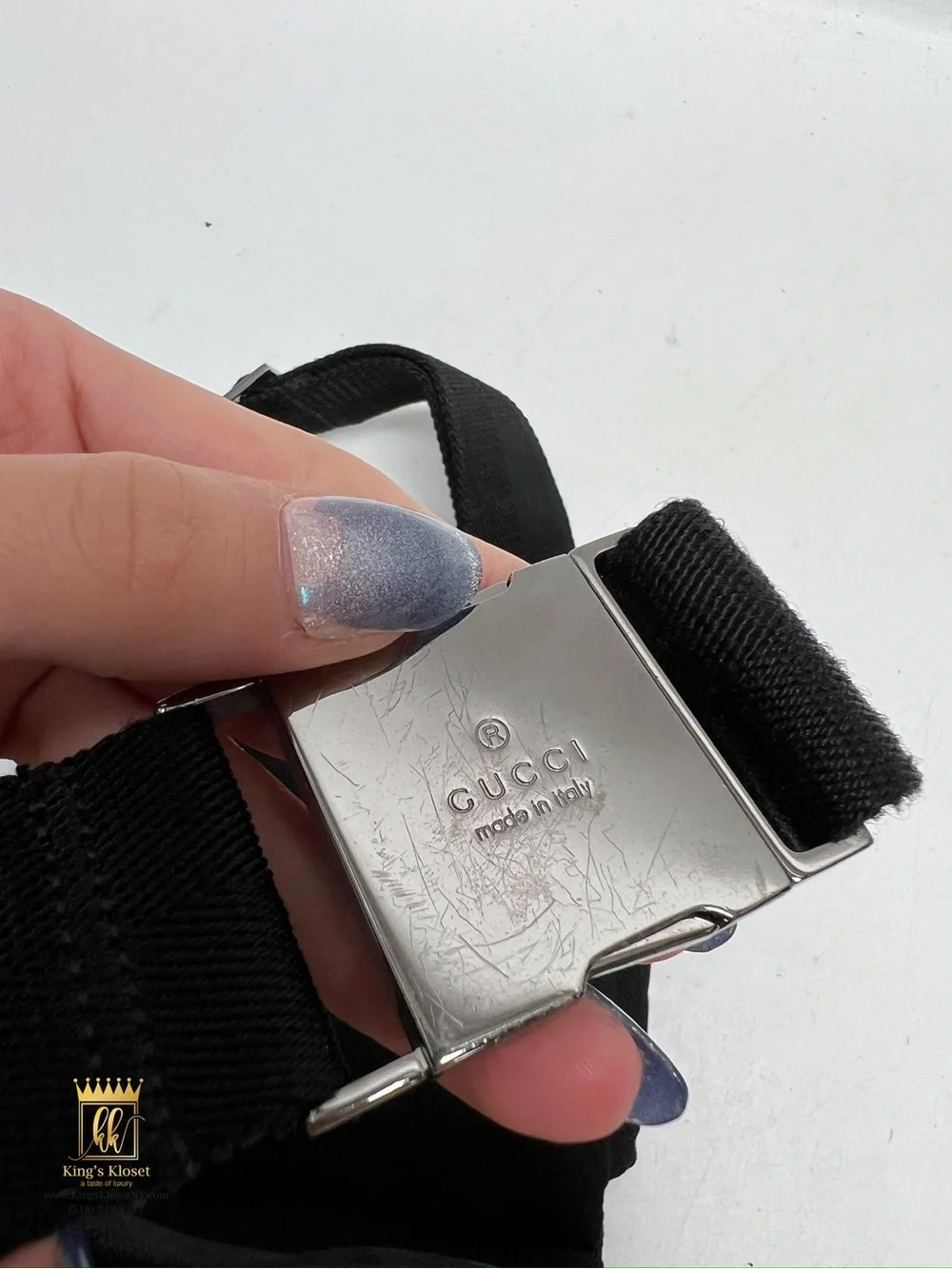 Gucci Belt Bag